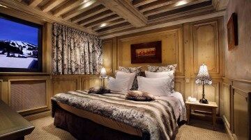 Hotel Le Lana 谷雪维尔 外观 照片